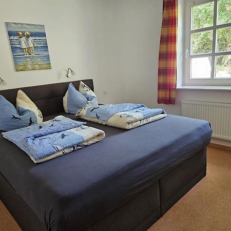 Ferienhof Kolauerhof - Bauernhofurlaub In Groemitz Luaran gambar