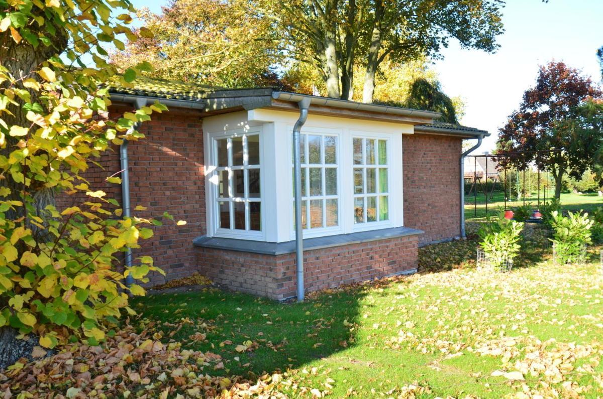 Ferienhof Kolauerhof - Bauernhofurlaub In Groemitz Luaran gambar