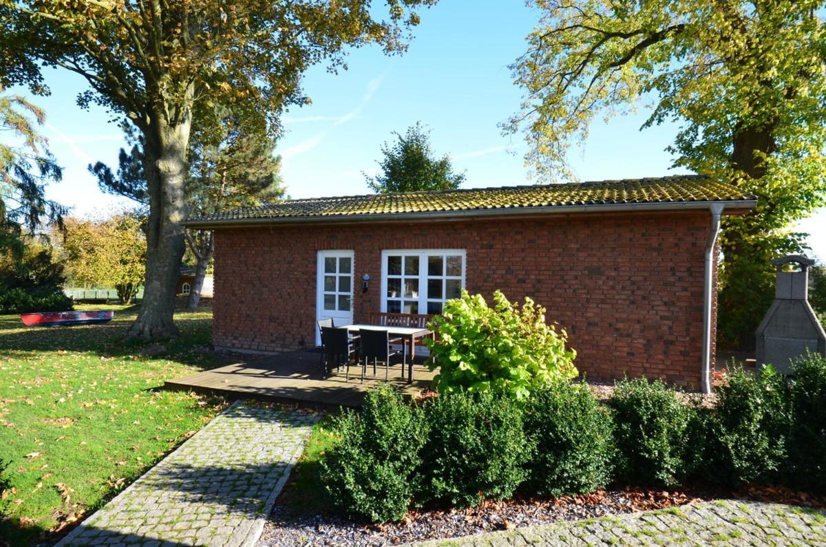 Ferienhof Kolauerhof - Bauernhofurlaub In Groemitz Luaran gambar