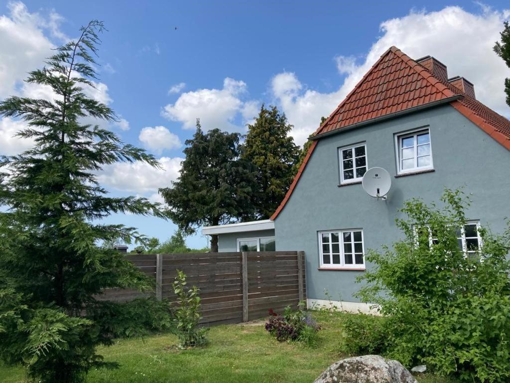 Ferienhof Kolauerhof - Bauernhofurlaub In Groemitz Luaran gambar