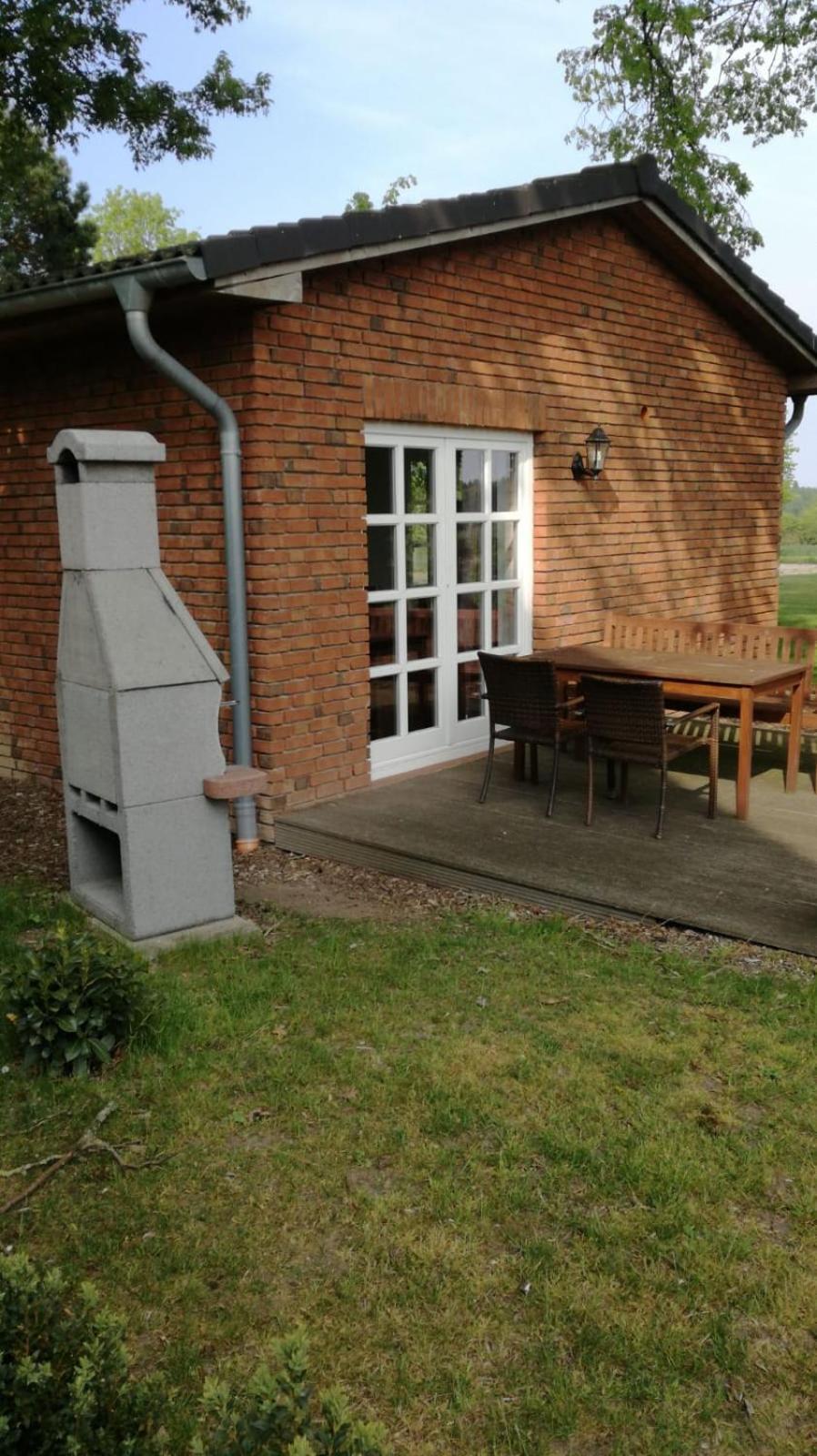 Ferienhof Kolauerhof - Bauernhofurlaub In Groemitz Luaran gambar