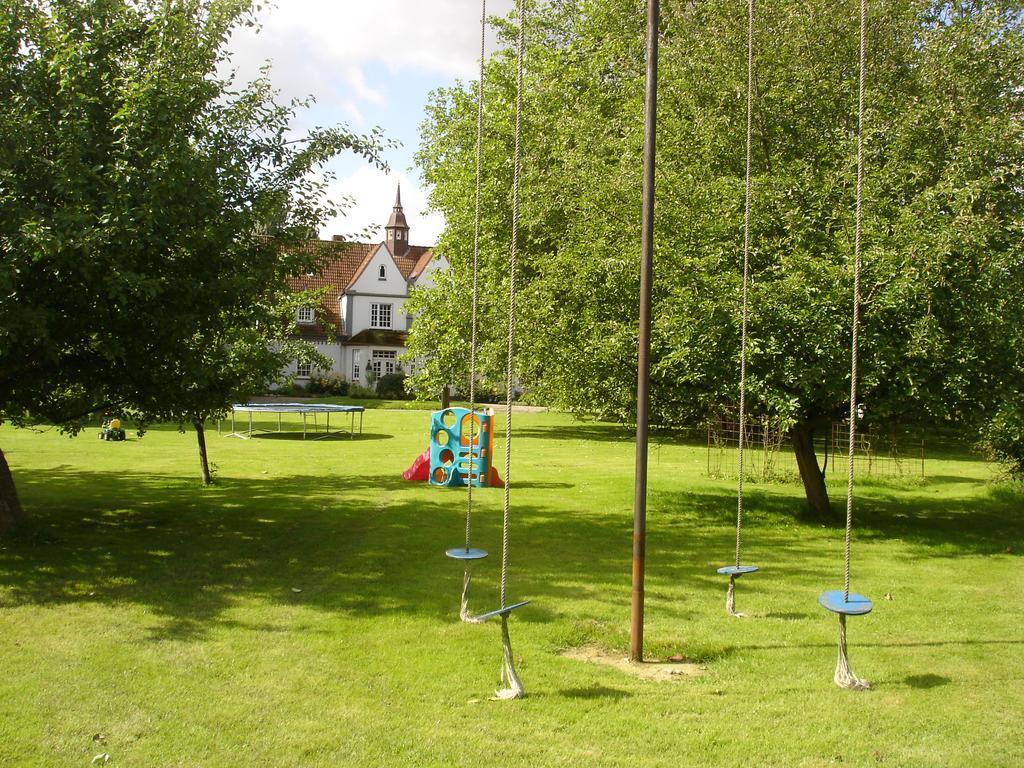Ferienhof Kolauerhof - Bauernhofurlaub In Groemitz Luaran gambar