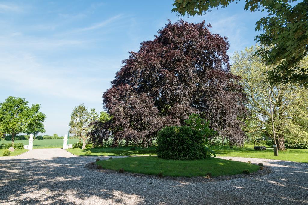 Ferienhof Kolauerhof - Bauernhofurlaub In Groemitz Luaran gambar