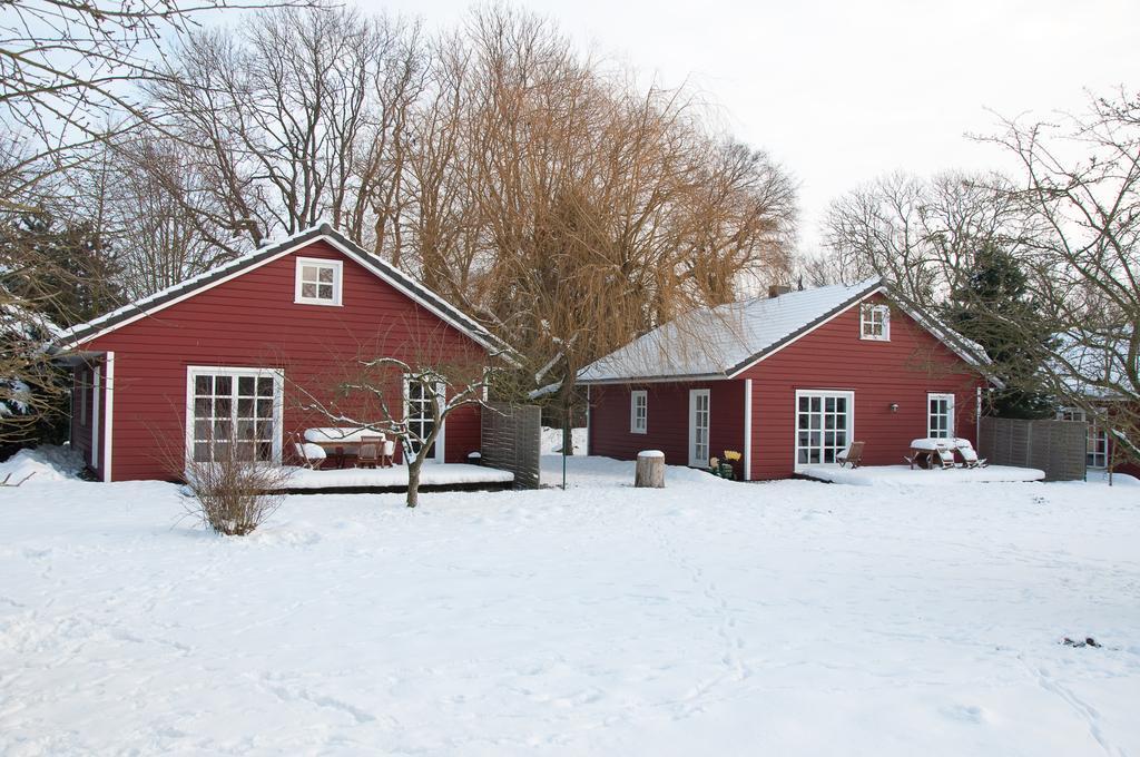 Ferienhof Kolauerhof - Bauernhofurlaub In Groemitz Luaran gambar