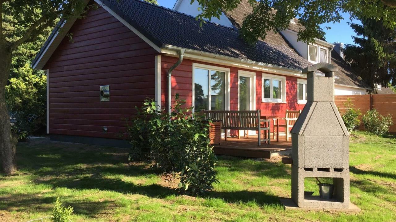 Ferienhof Kolauerhof - Bauernhofurlaub In Groemitz Luaran gambar